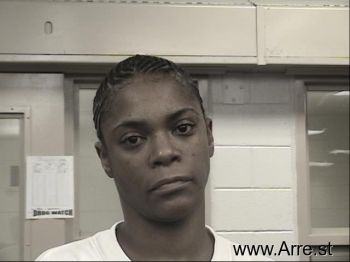 Nicole  Jackson Mugshot